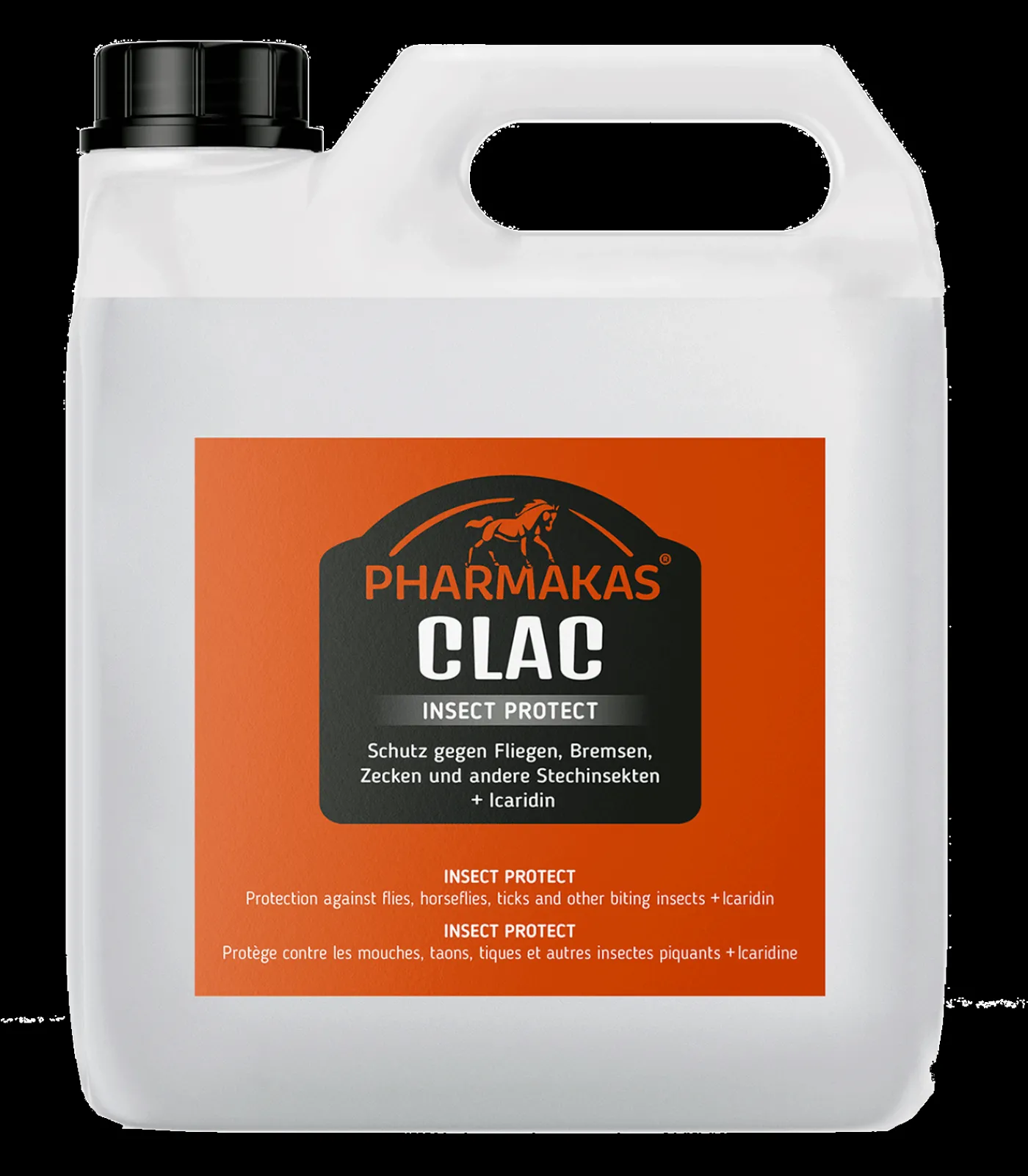Pharmakas ® CLAC Insect Protect, 2,5 l Hot
