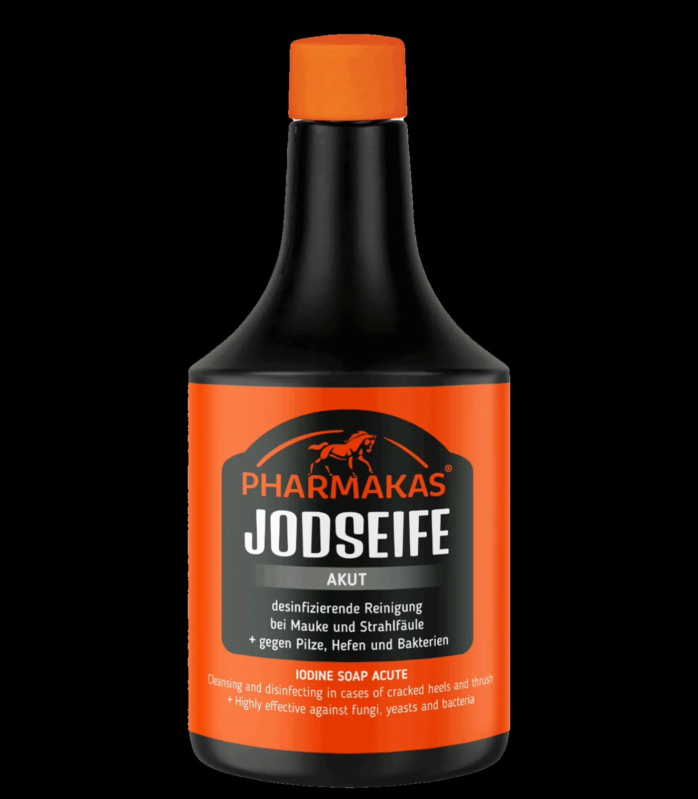 Pharmakas ® Jodseife Akut, 500 ml Best