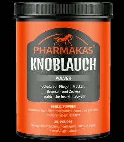 Pharmakas ® Knoblauch Pulver, 1 kg Hot