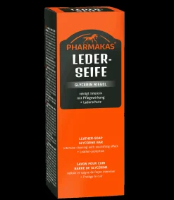 Pharmakas ® Leder-Seife 200 g Riegel Clearance