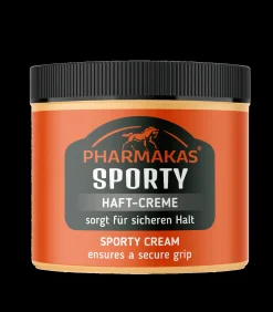 Pharmakas ® Sporty Haft-Creme 50ml New