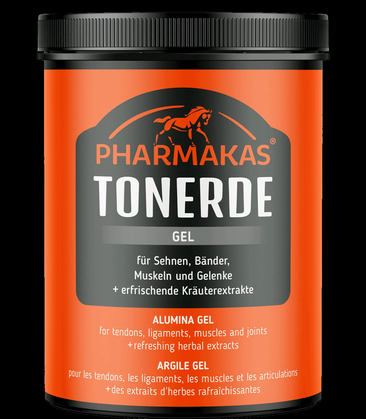 Pharmakas ® Tonerde-Gel, 2 kg Best