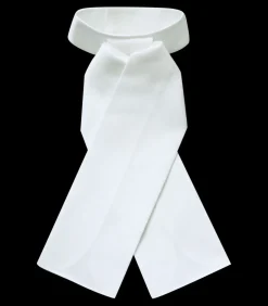 ELT Plastron, weiß Sale