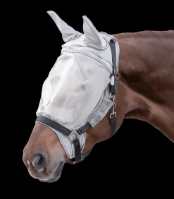 Waldhausen PREMIUM Fliegenmaske f. Halfter, mit Ohrenschutz Best