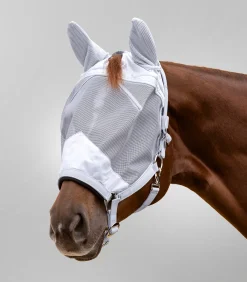Waldhausen PREMIUM Fliegenmaske mit Halfter Outlet