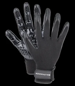 Waldhausen Putz- und Pflegehandschuh schwarz Sale