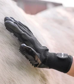 Waldhausen Putz- und Pflegehandschuh schwarz Sale