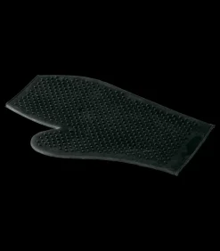 Waldhausen Putzhandschuh, Gummi schwarz Hot