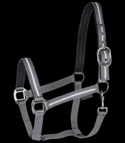 Waldhausen REFLEX  Halfter Stripe grau Outlet