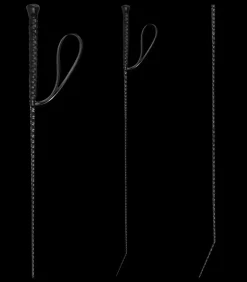 Waldhausen REFLEX Reitgerte schwarz New