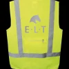 ELT REFLEX Weste, unisex, Kinder Hot
