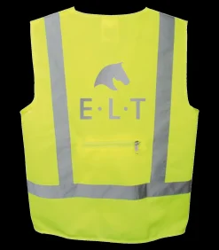 ELT REFLEX Weste, unisex, Kinder Hot