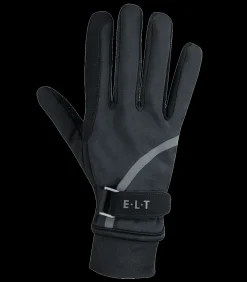 ELT Reithandschuh Locarno schwarz