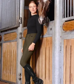 ELT Reithose Comfort Ride Glam Best