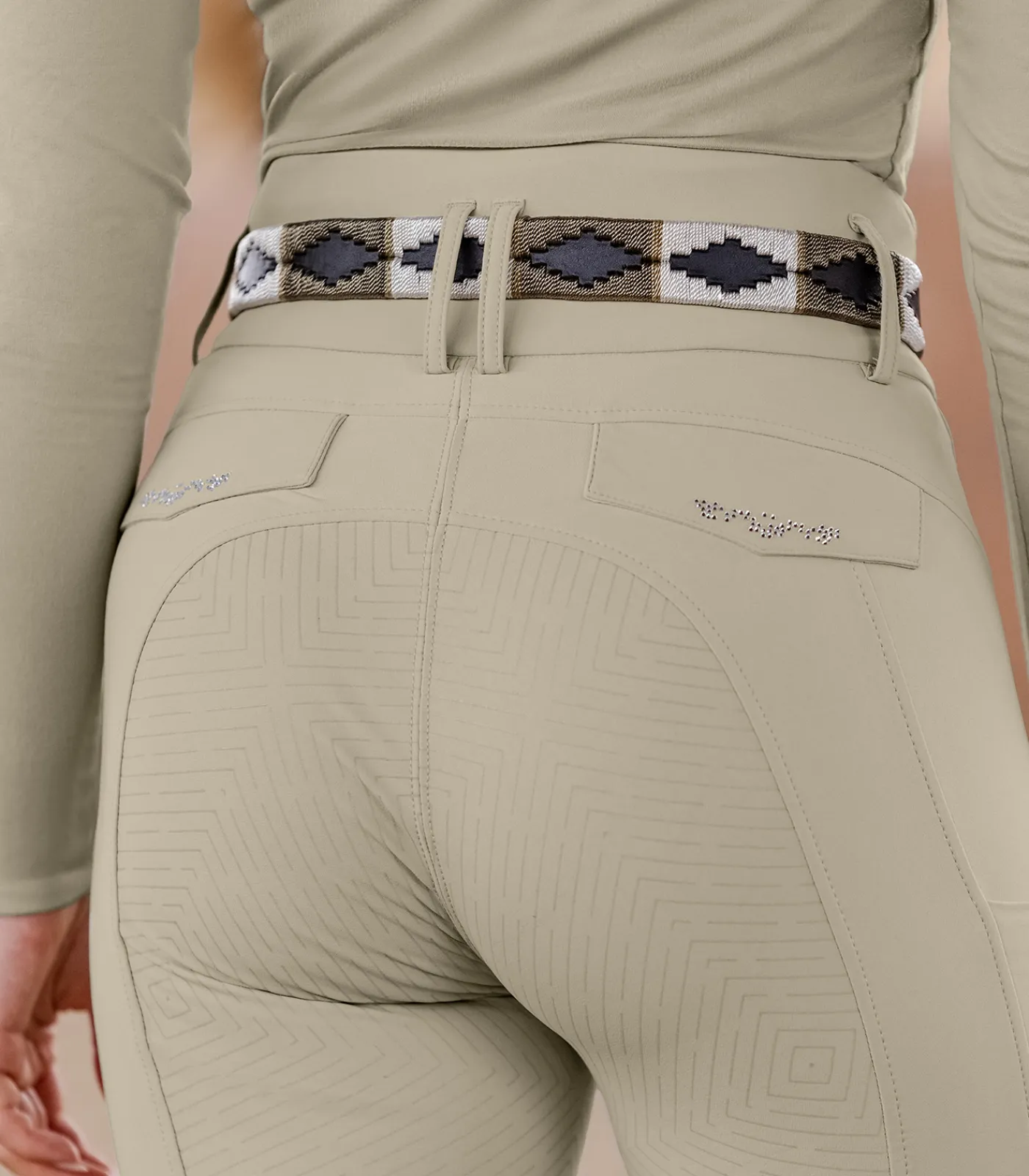 ELT Reithose Comfort Ride Glam Best
