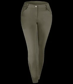 ELT Reithose Dahlia Silikon khaki Online