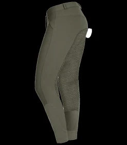 ELT Reithose Dahlia Silikon khaki Online