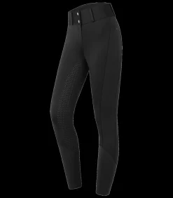 ELT Reithose Essential High Waist Silikon