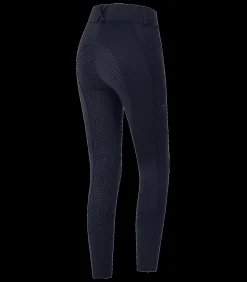 ELT Reithose Essential High Waist Silikon