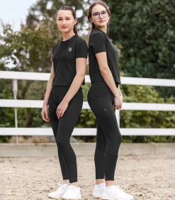 ELT Reithose Essential Silikon, Damen Clearance