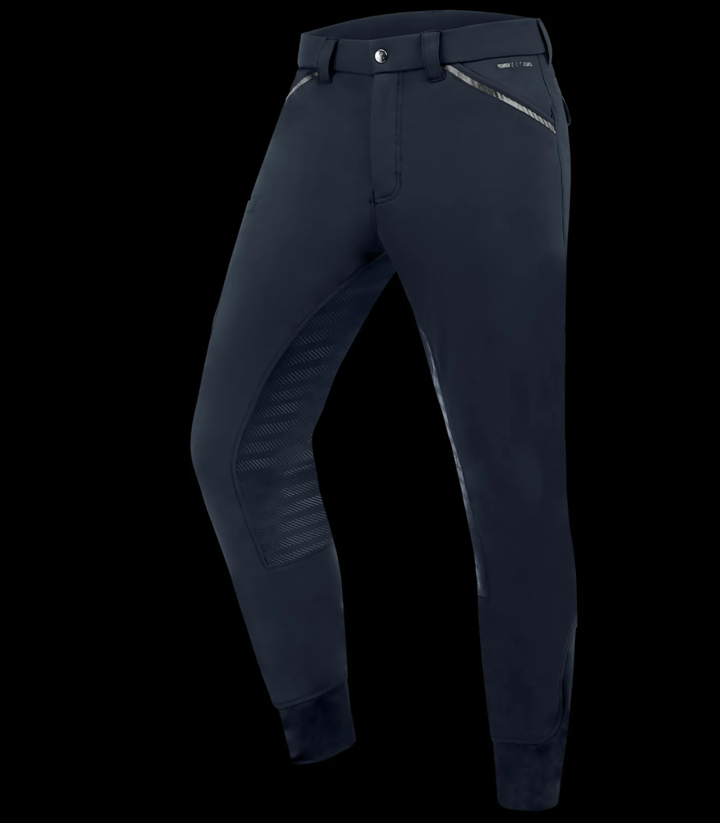 ELT Reithose Marc Silikon, Herren Discount