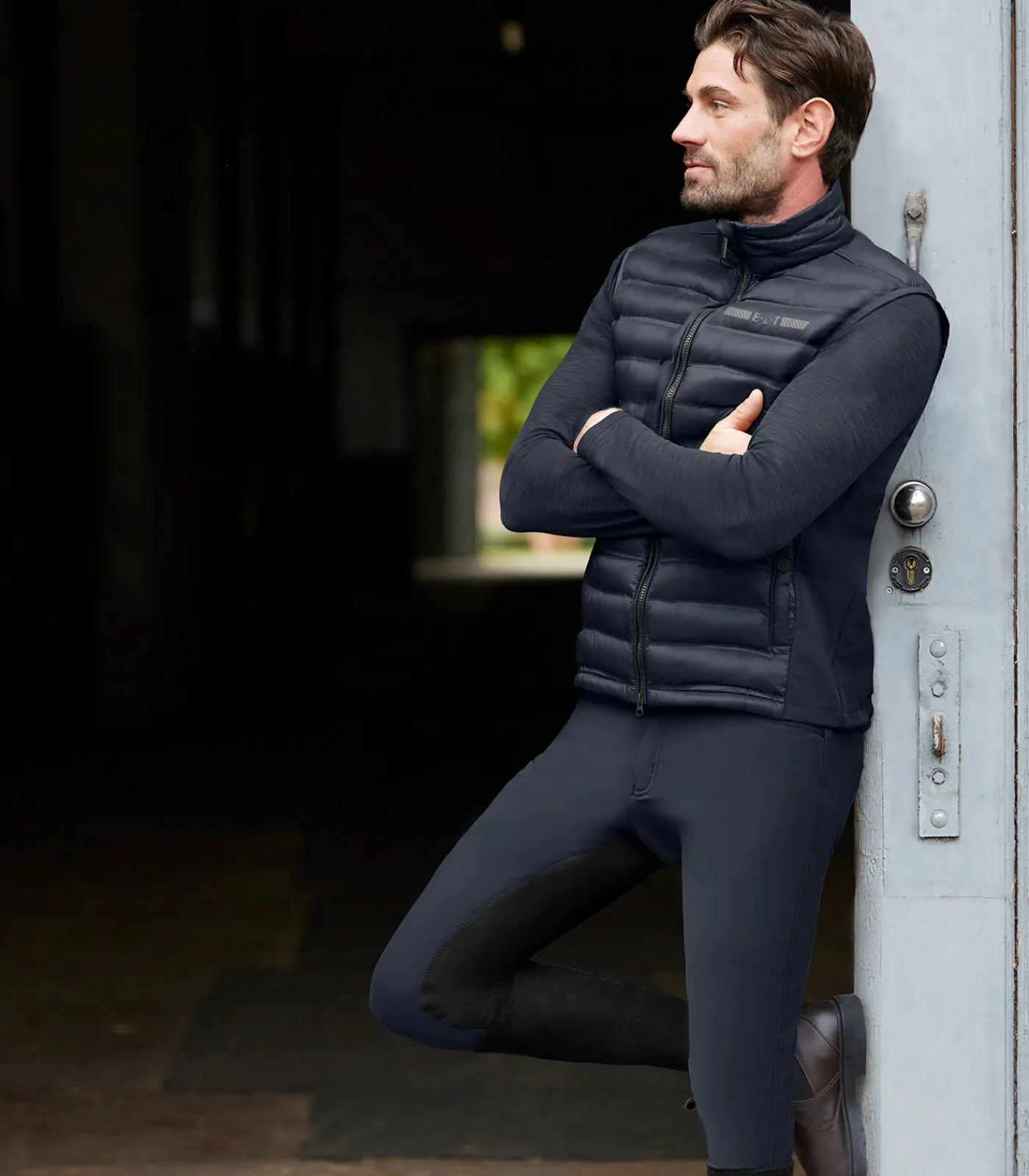 ELT Reithose Matteo Classic, Herren Sale