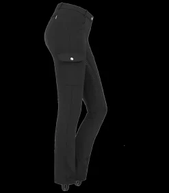 ELT Reithose Micro Jodhpur Cargo Silikon Clearance