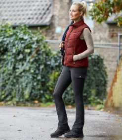 ELT Reithose Micro Jodhpur Cargo Silikon Clearance