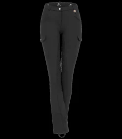 ELT Reithose Micro Jodhpur Cargo Silikon Clearance