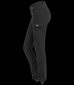 ELT Reithose Micro Jodhpur Cargo Silikon Clearance