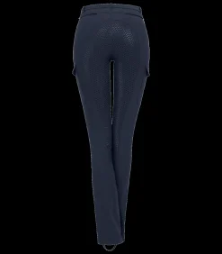 ELT Reithose Micro Jodhpur Cargo Silikon Clearance