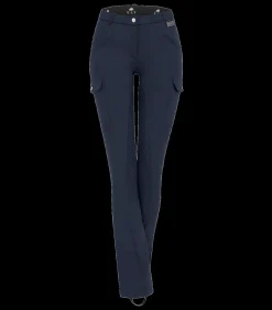 ELT Reithose Micro Jodhpur Cargo Silikon Clearance