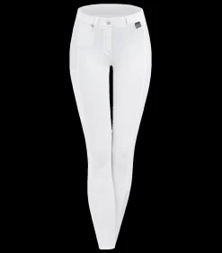 ELT Reithose Micro Knie Silikon New