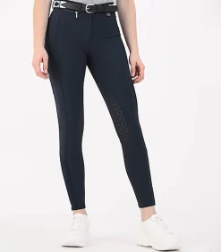 ELT Reithose Micro Knie Silikon New