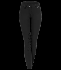 ELT Reithose Micro Knie Silikon New