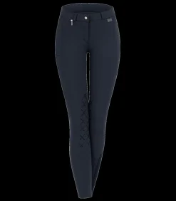 ELT Reithose Micro Knie Silikon New