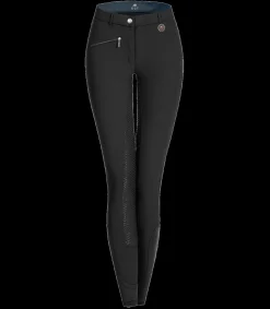 ELT Reithose Micro Sport Pro Silikon schwarz Online