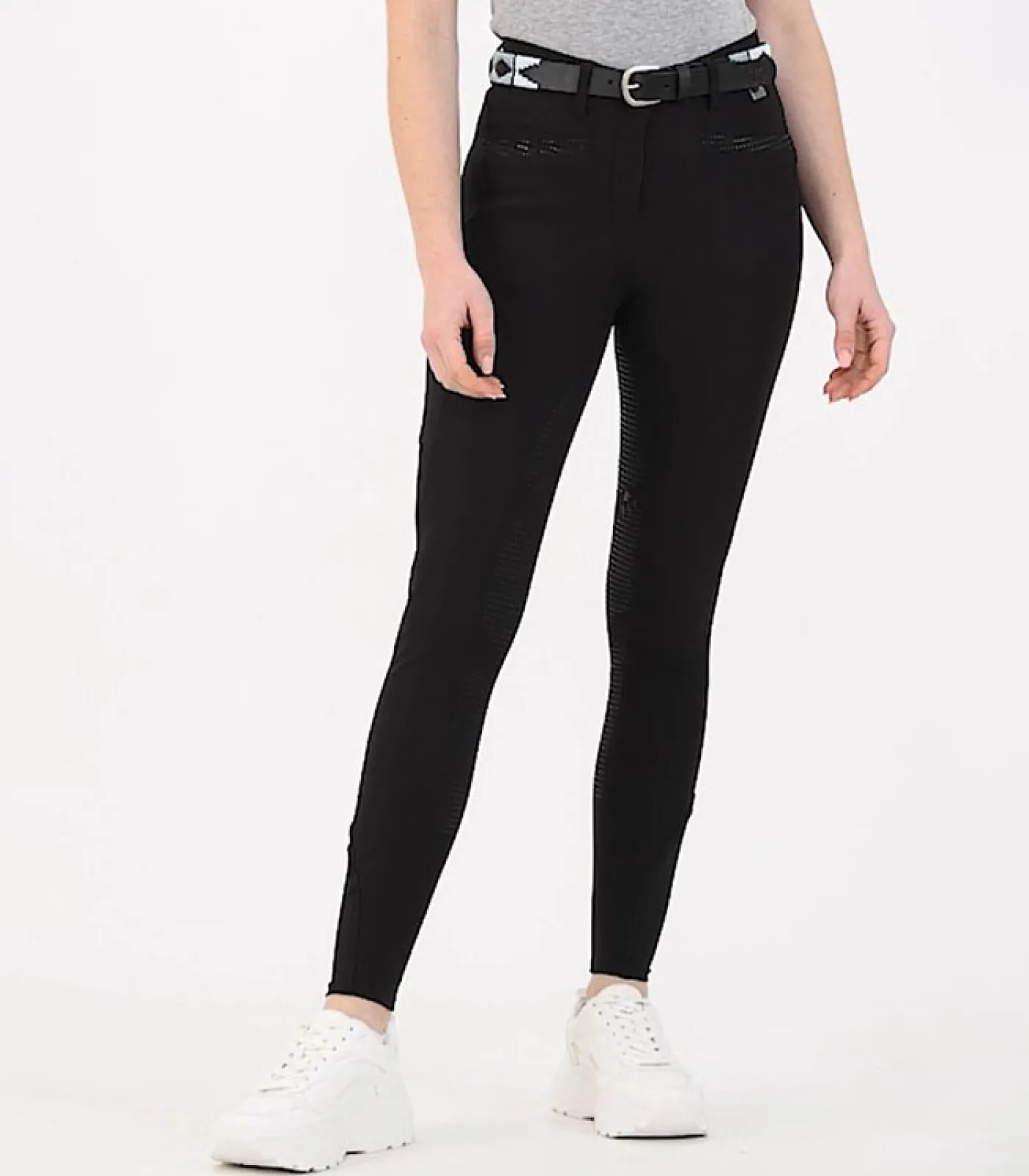 ELT Reithose Oktavia Silikon New