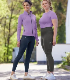 ELT Reitleggings Hanna Mesh High Waist Discount