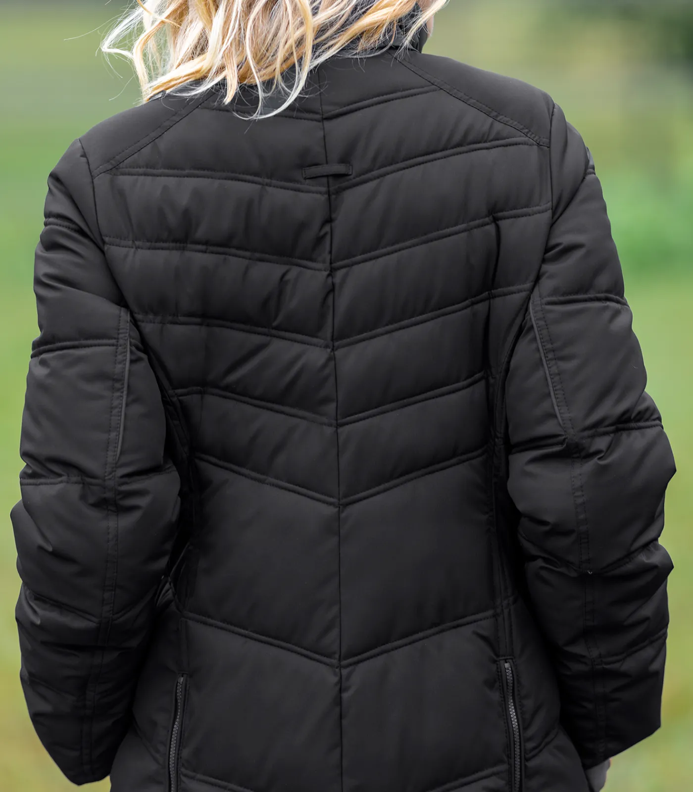 ELT Reitmantel Saphira nachtblau Clearance