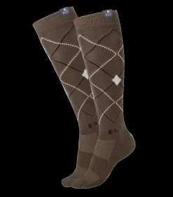 ELT Reitsocken Argyle