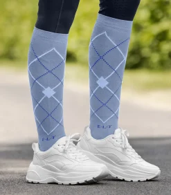 ELT Reitsocken Argyle