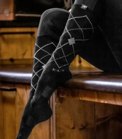 ELT Reitsocken Argyle
