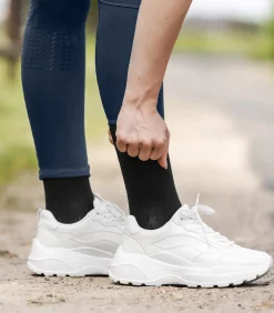 ELT Reitsocken Compression schwarz Clearance