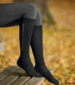 ELT Reitsocken Merino Unisex New