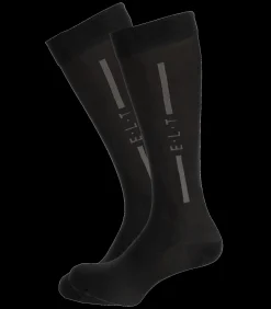 ELT Reitsocken Performance schwarz Outlet