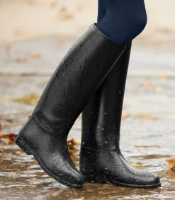 ELT Reitstiefel Comfort, SW schwarz Hot
