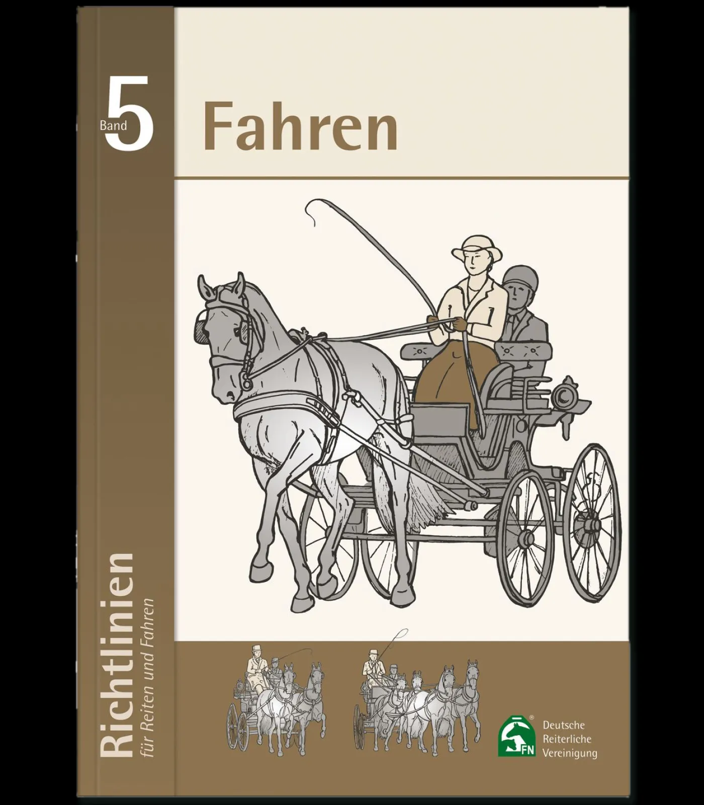 Waldhausen Richtlinien Band 5 - Fahren Best