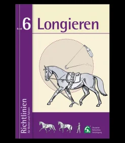 Waldhausen Richtlinien Band 6: Longieren Hot