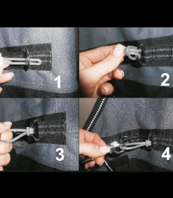 Waldhausen Safe-Gum, 6er Set gemischt Online
